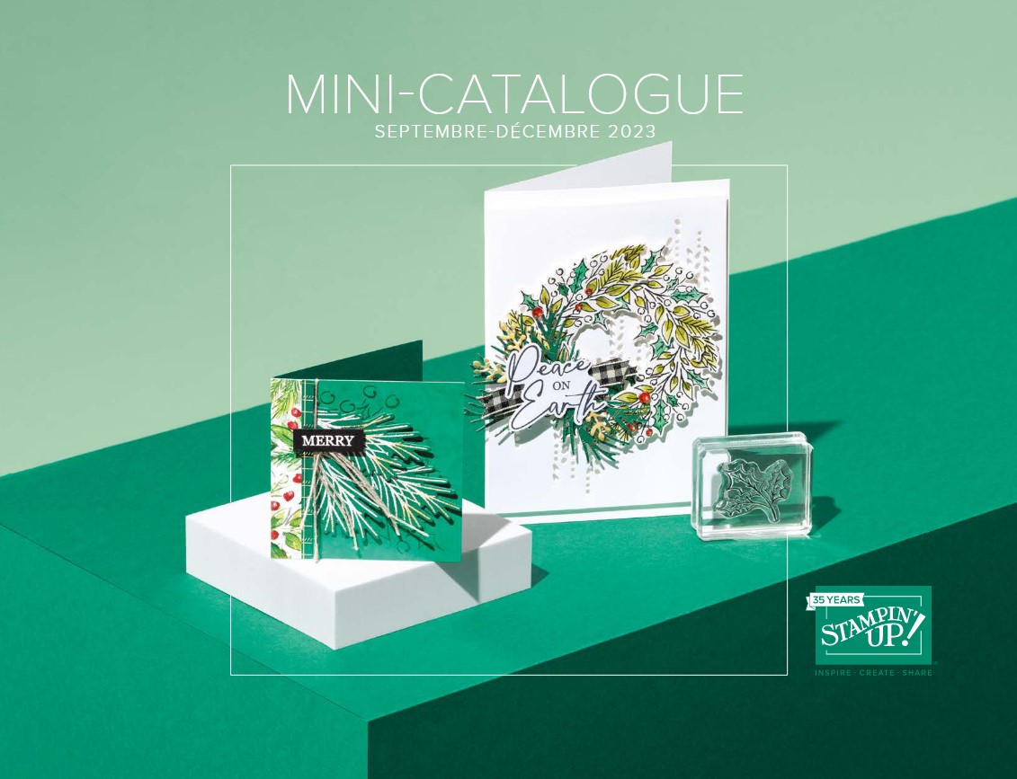 Télécharger notre catalogue saisonnier